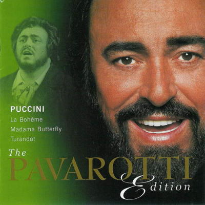 The Pavarotti Edition CD05